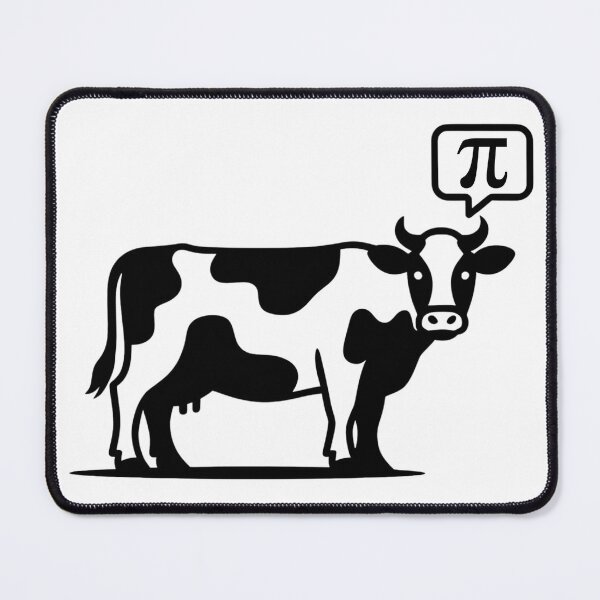 Item preview, Minimal Cow Line Art – Funny Moo Speech Bubble Farm Design designed and sold by Picasfarmer.