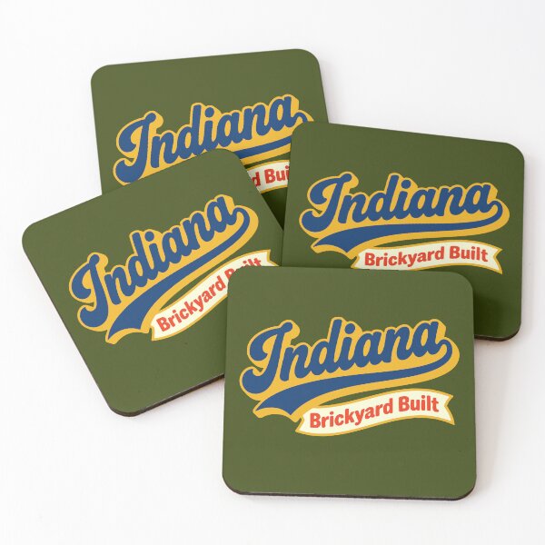 Item preview, Indiana Brickyard Built Vintage Pride designed and sold by Cozy-Old-Pub.