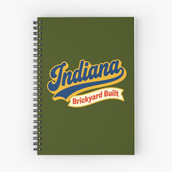 Item preview, Indiana Brickyard Built Vintage Pride designed and sold by Cozy-Old-Pub.