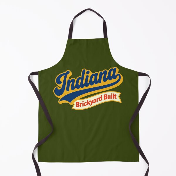 Item preview, Indiana Brickyard Built Vintage Pride designed and sold by Cozy-Old-Pub.