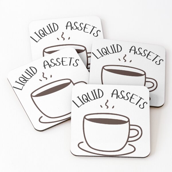 Item preview, Coffee Liquid Assets Business  designed and sold by SweetBellaCo.