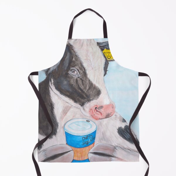 Item preview, Soya Latte for Daisy! designed and sold by Kris's Animal Art .