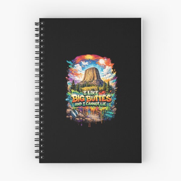 Item preview, I Like Big Buttes Graffiti designed and sold by eldram.