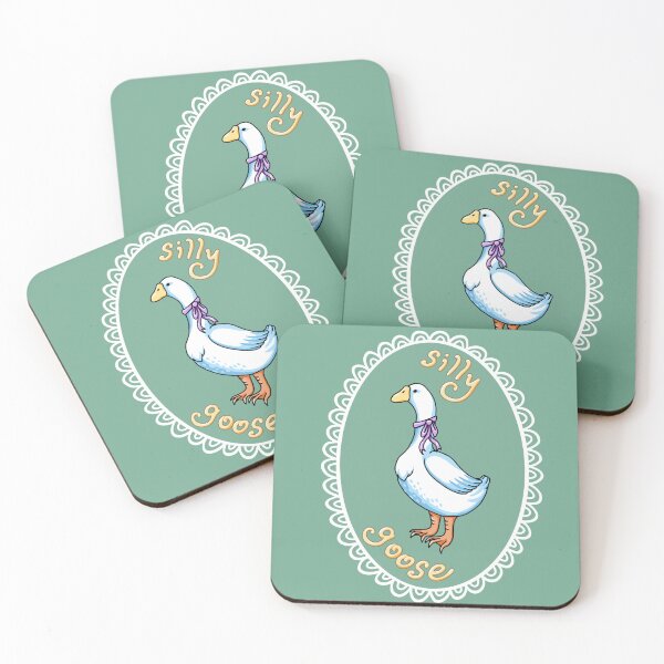 Item preview, Silly Little Country Goose designed and sold by BrambleArts.