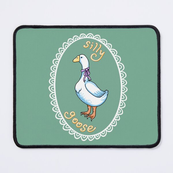 Item preview, Silly Little Country Goose designed and sold by BrambleArts.