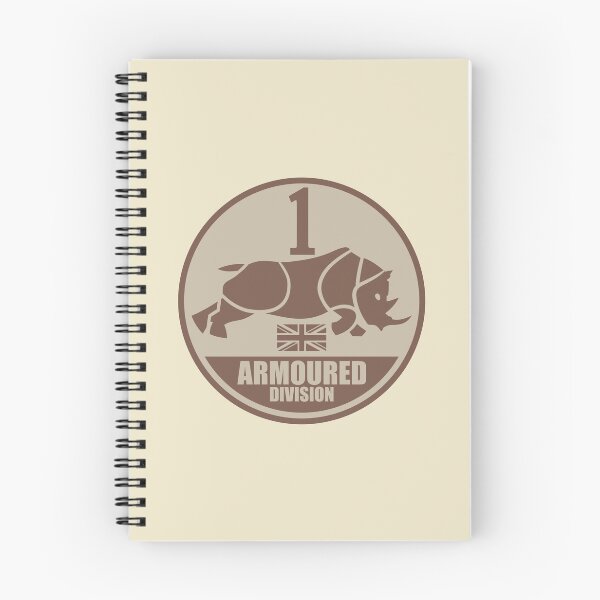 Item preview, 1st Armoured Division designed and sold by StrongVlad.