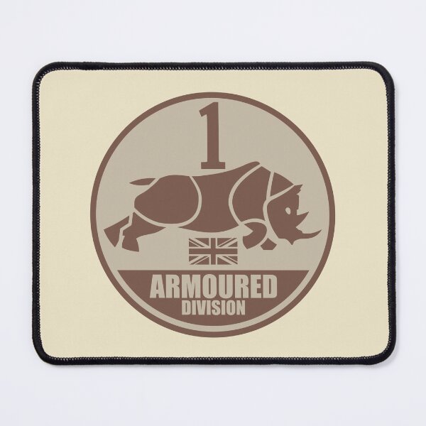 Item preview, 1st Armoured Division designed and sold by StrongVlad.