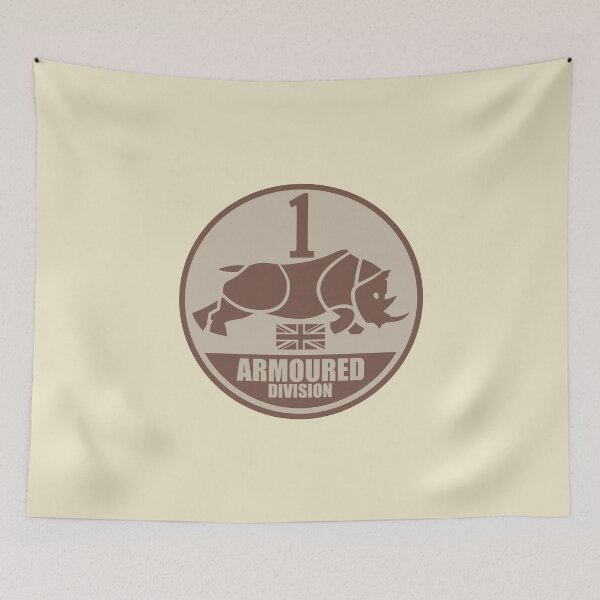 Item preview, 1st Armoured Division designed and sold by StrongVlad.