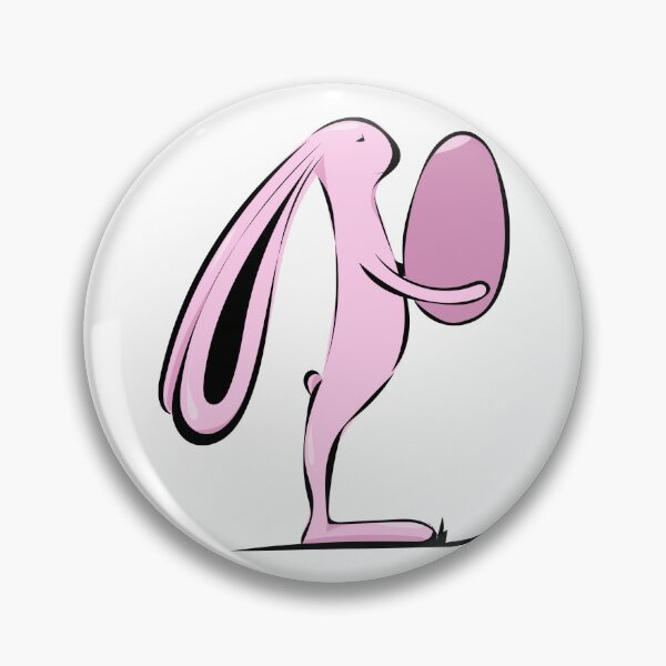 Item preview, Rabbit with egg designed and sold by Flag75.