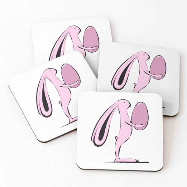 Item preview, Rabbit with egg designed and sold by Flag75.