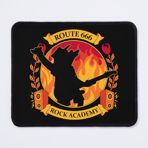 Item preview, Route 666 Rock Academy designed and sold by sachpica.