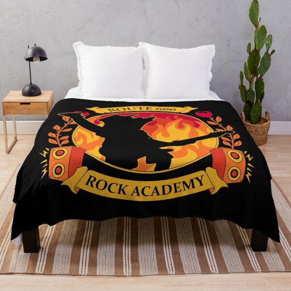 Item preview, Route 666 Rock Academy  designed and sold by sachpica.