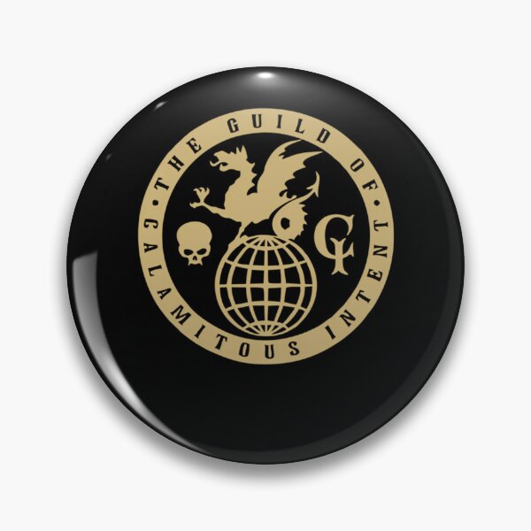 Item preview,  Silver The Venture BrothersGuild of Calamitous designed and sold by onetowshop.