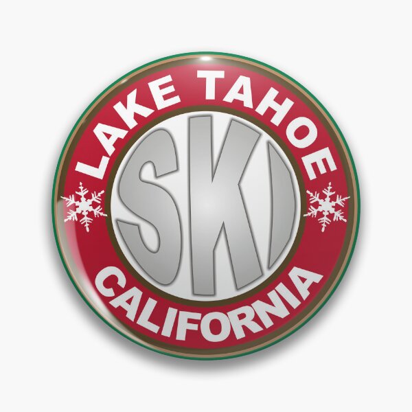 Item preview, Lake Tahoe Ski California designed and sold by studioss76.