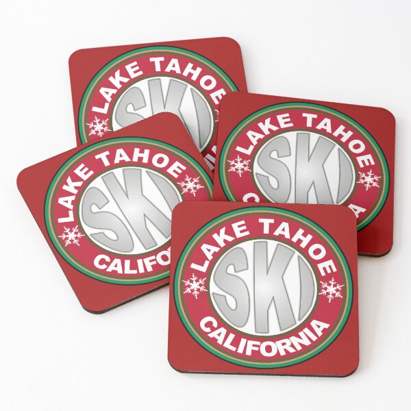 Item preview, Lake Tahoe Ski California designed and sold by studioss76.