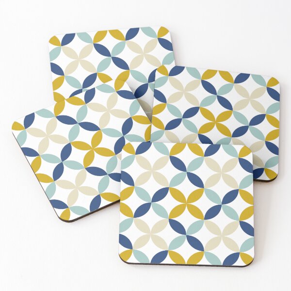Item preview, Multi color flower seamless repeating pattern transparent background designed and sold by SeamlessDsign.