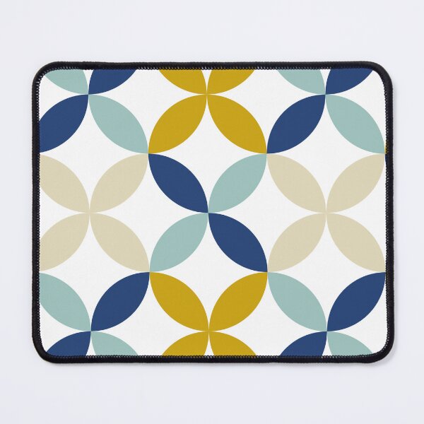 Item preview, Multi color flower seamless repeating pattern transparent background designed and sold by SeamlessDsign.
