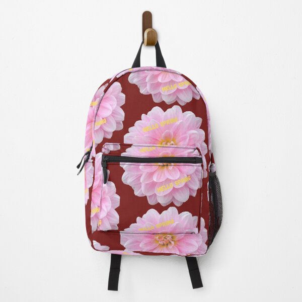 Item preview, pink flower designed and sold by Pretty Print Market.