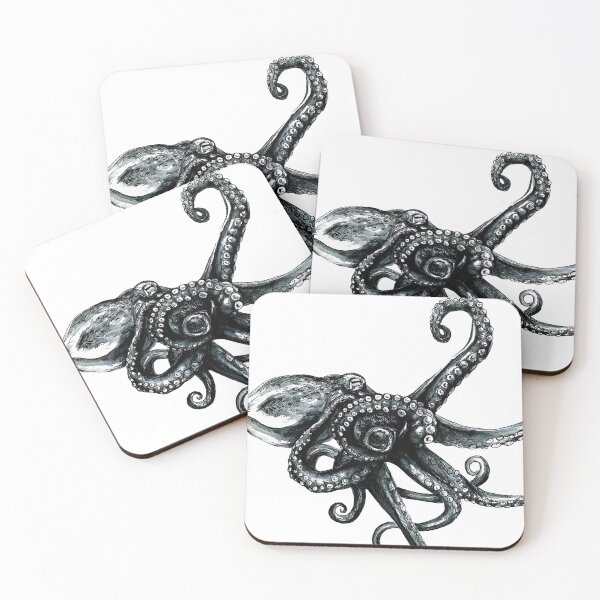 Item preview, Octopus designed and sold by samanthagarrett.