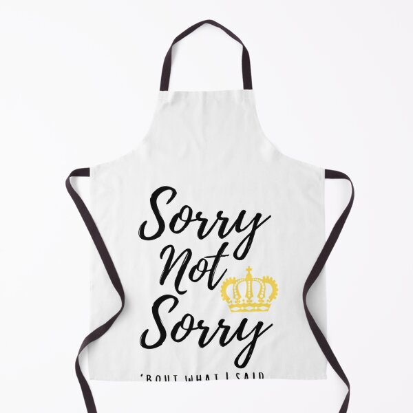 Artikelvorschau, Sorry not sorry six the musical entworfen und verkauft von Radwakamal112.