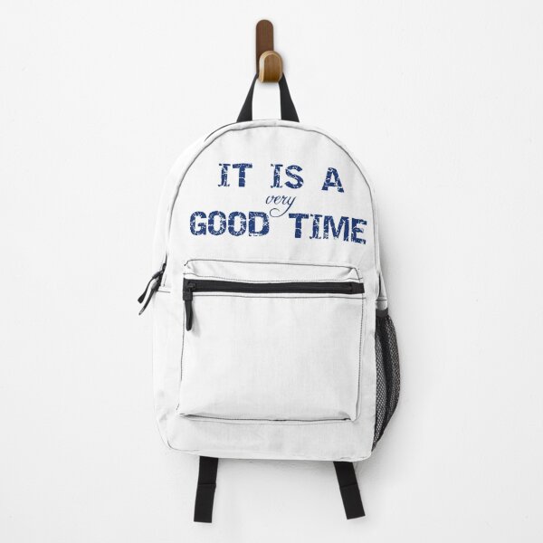 Item preview, T-shirt: It's a very good time designed and sold by GelEtBallons.