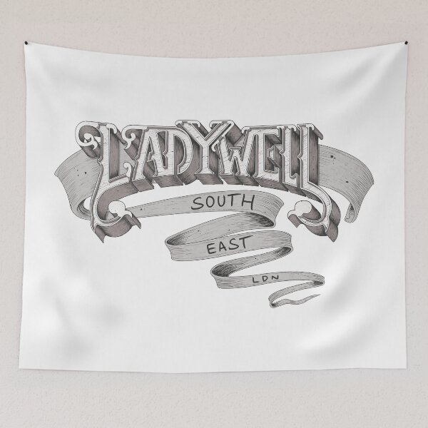 Item preview, Ladywell designed and sold by SE-LDN-Studio.