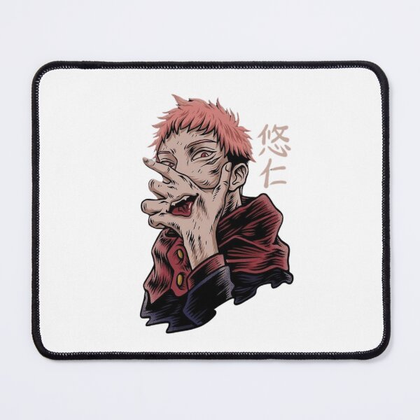 Item preview,  jjk itadori designed and sold by Brain-Spyro.