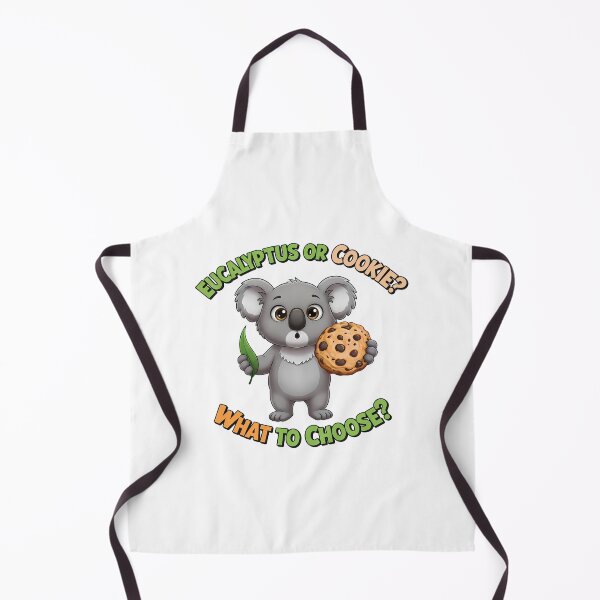 Item preview, Cute Koala - Cereal Cookie  designed and sold by Art-Arcade6.