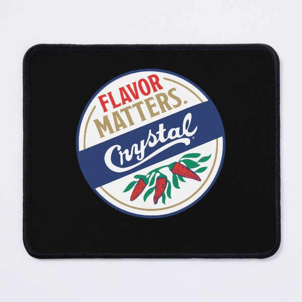 Item preview, Crystal Hot Sauce designed and sold by onetowshop.