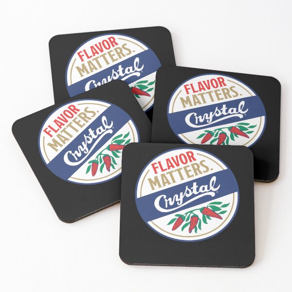 Item preview, Crystal Hot Sauce designed and sold by onetowshop.
