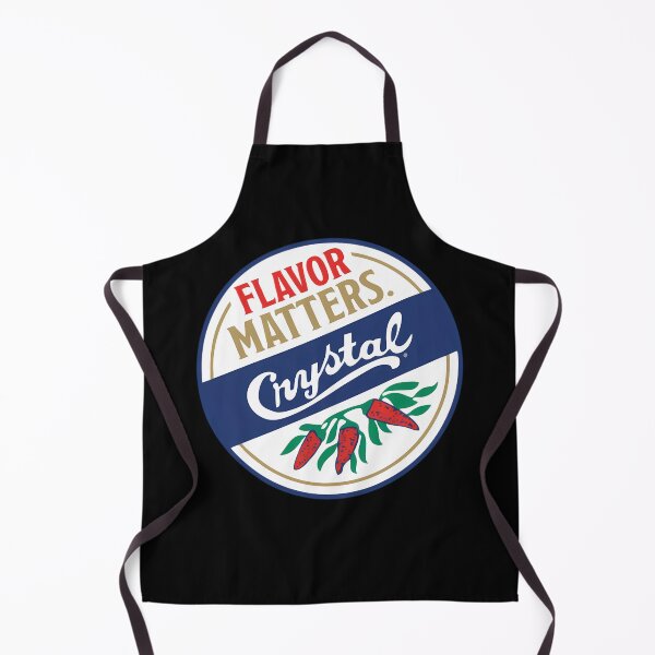 Item preview, Crystal Hot Sauce designed and sold by onetowshop.
