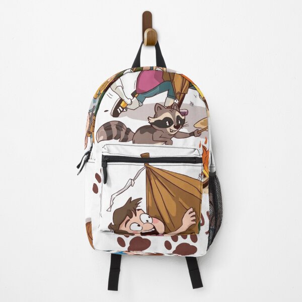 Item preview, Total Camping Chaos - Play Time designed and sold by dcohea.