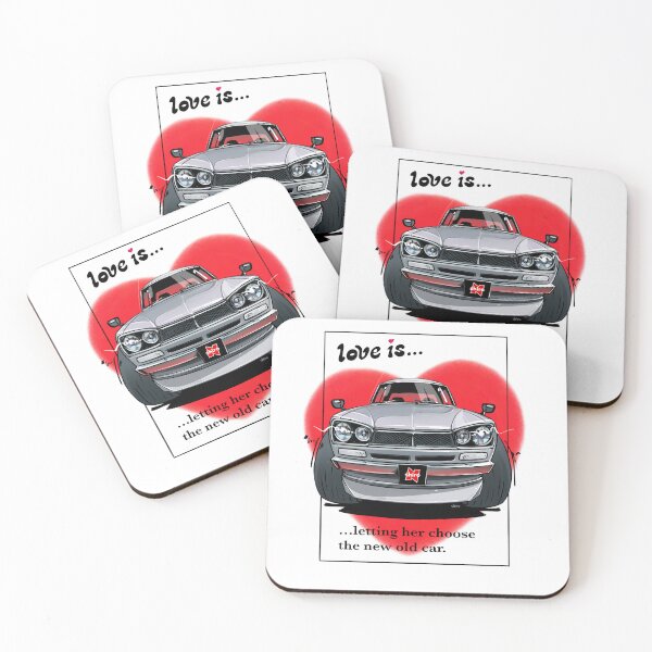 Item preview, LOVE is letting her choose the new old car designed and sold by Nick Shirokov.