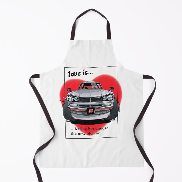 Item preview, LOVE is letting her choose the new old car designed and sold by Nick Shirokov.