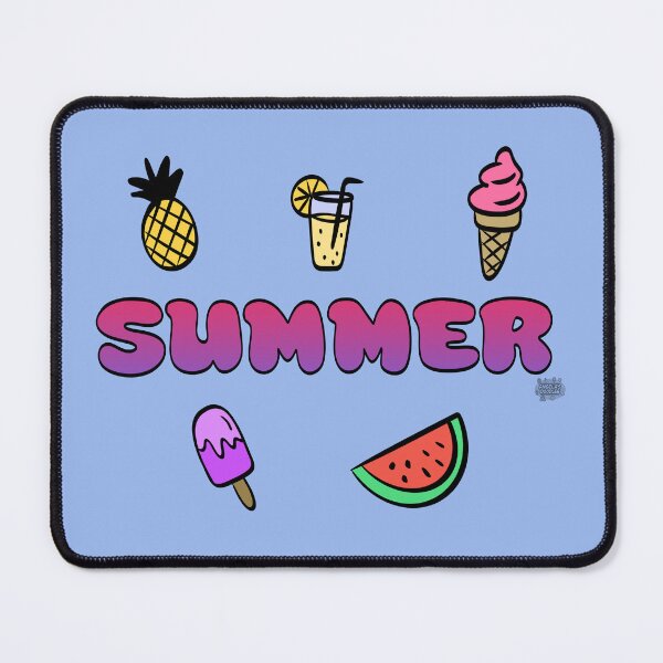 Item preview, Summer Treats designed and sold by Angela’s Doodles.