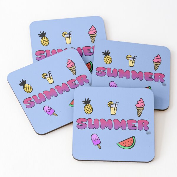 Item preview, Summer Treats designed and sold by Angela’s Doodles.