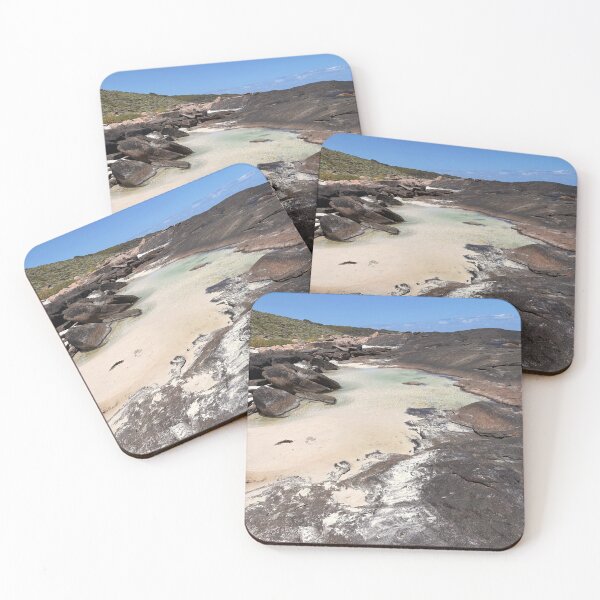 Item preview, Rock pool holidays  designed and sold by Rose-Wise.