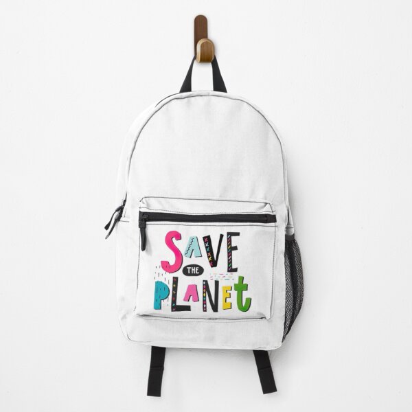 Item preview, save the planet designed and sold by Art Wave Studio.