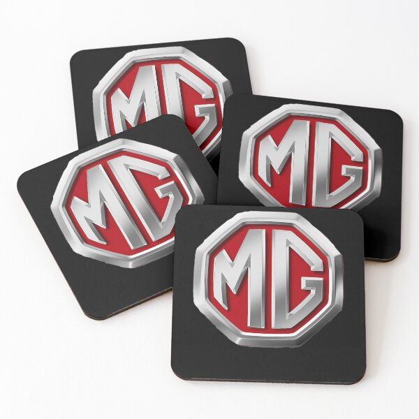 Aperçu de l'œuvre Voiture MG créée et vendue par onetowshop.