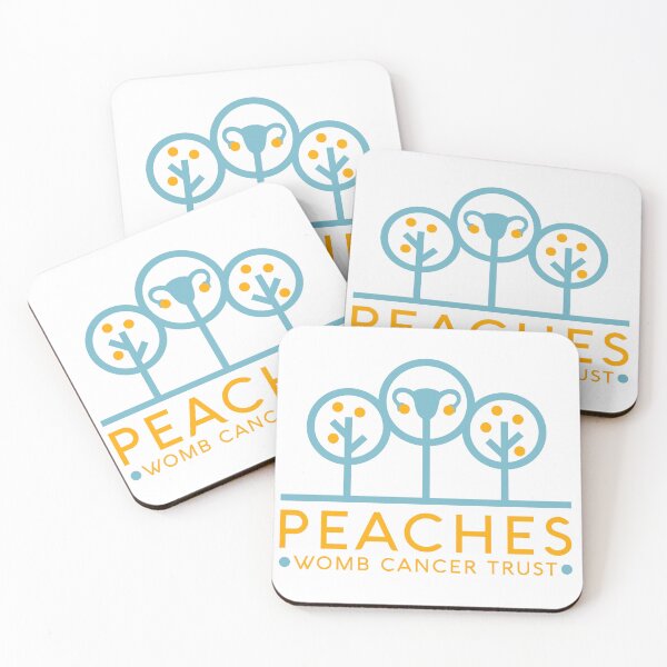 Item preview, Peaches Womb Cancer Trust designed and sold by Peaches Trust.