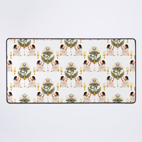 Item preview, Egyptian Eye of Horus – Ancient Egyptian Symbolic Art Design designed and sold by GulfSignature.