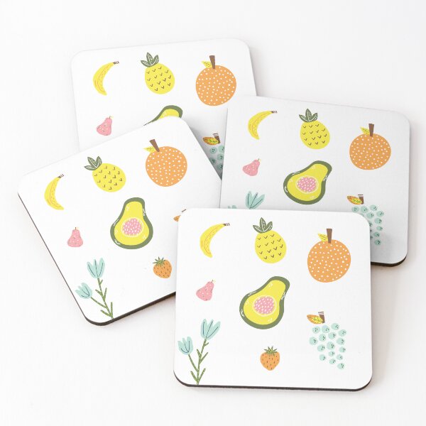 Item preview, Summer fruits designed and sold by Minimalism is Good.