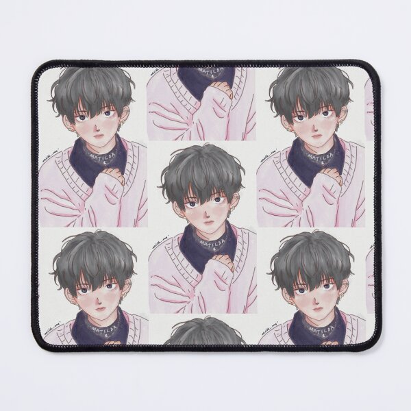 Item preview, Soft aesthetic anime boy designed and sold by Lavanderlane.