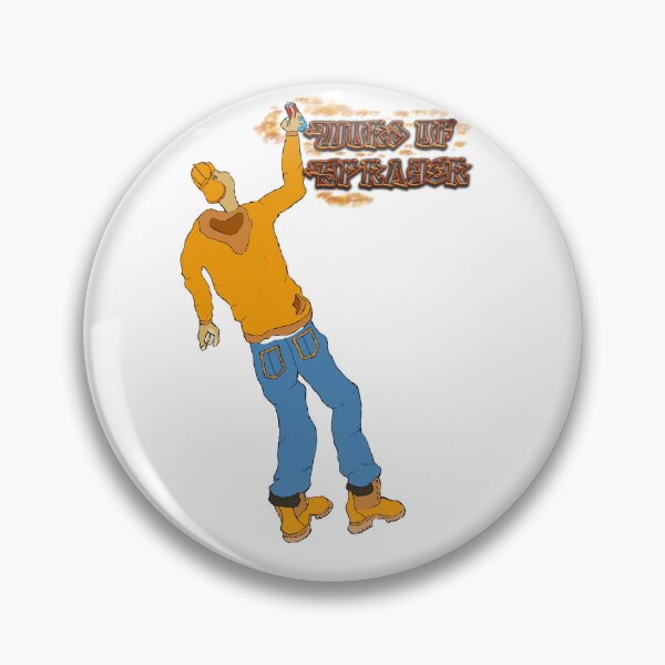 Item preview, Word of sprayer  designed and sold by Outfeetus.