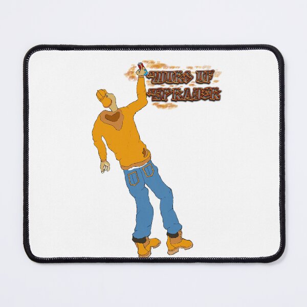 Item preview, Word of sprayer  designed and sold by Outfeetus.