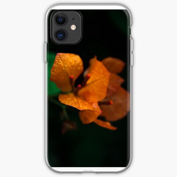 Organic Jewells iPhone Soft Case
