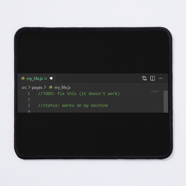 Item preview, TODO fix this it doesn't work Funny Programmer designed and sold by Cat-butt-shirts.
