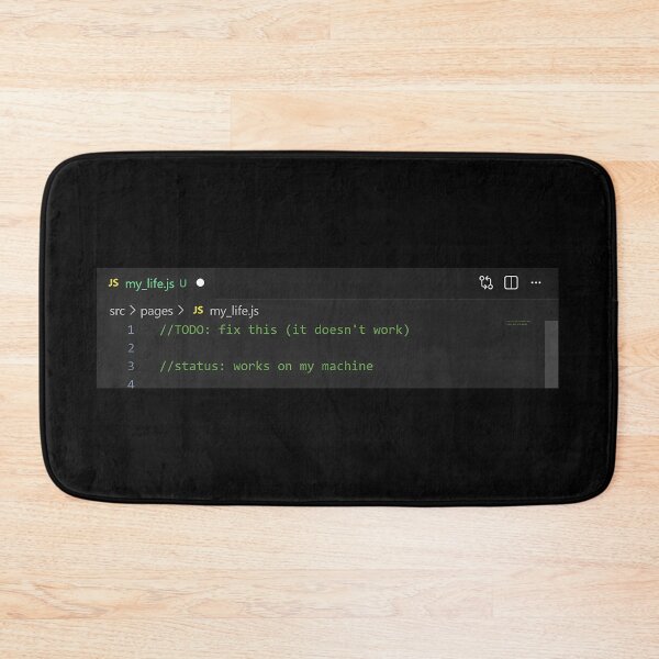 Item preview, TODO fix this it doesn't work Funny Programmer designed and sold by Cat-butt-shirts.