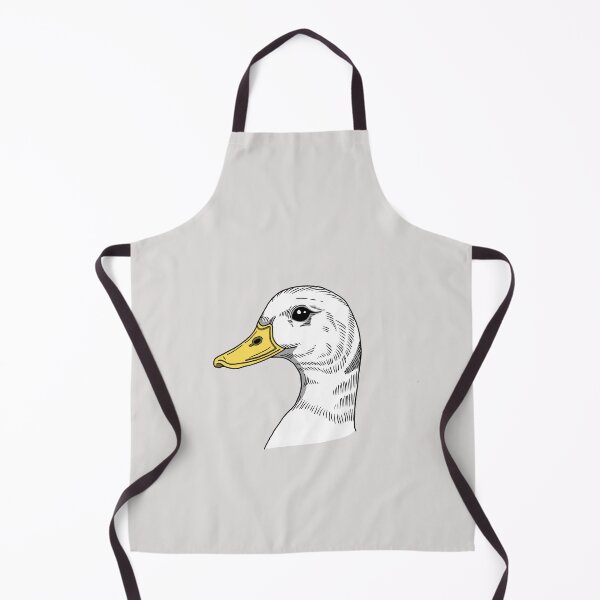 Item preview, Minimalistic duck designed and sold by Pamelarts.