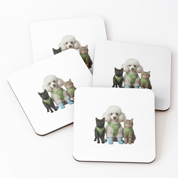 Item preview, Three friends designed and sold by HilDesign.